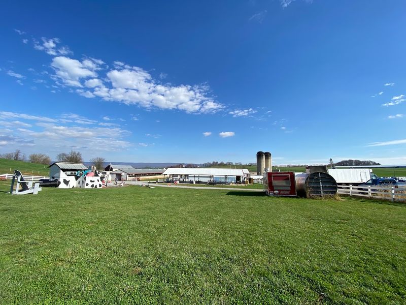 Where the Farm Actually Sits