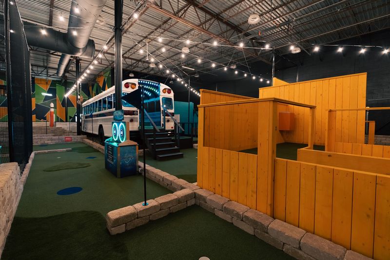 Where the Fun Lives: Address and Location