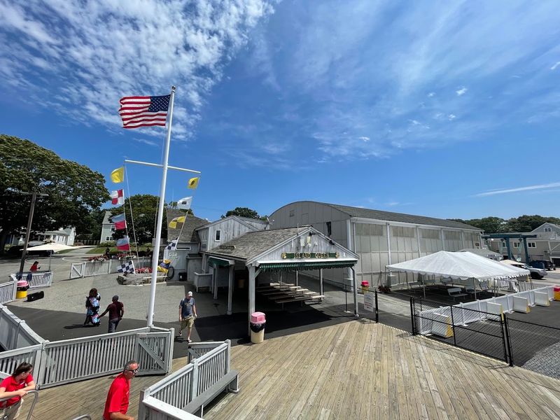 Where the Journey Begins: The Falmouth Dock