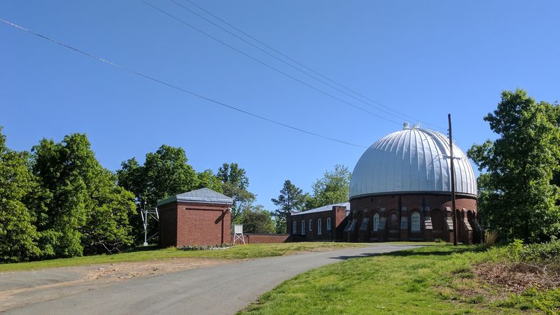Where the Observatory Is Located and How to Find It Where the Observatory Is Located and How to Find It