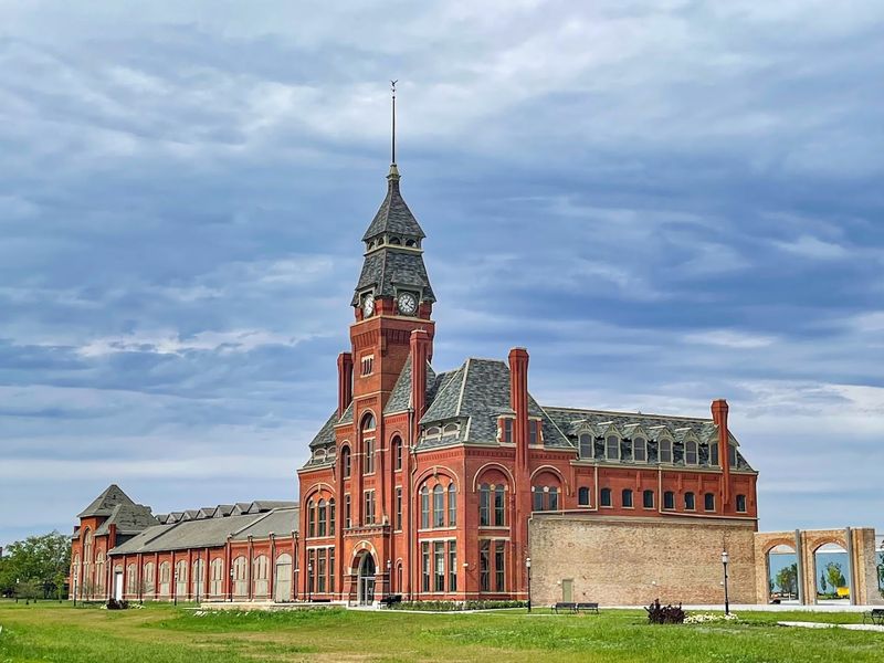 Where the Park Begins: Address, Location, and Getting There