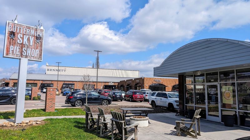 Where the Pies Come From: The Story Behind the Shop