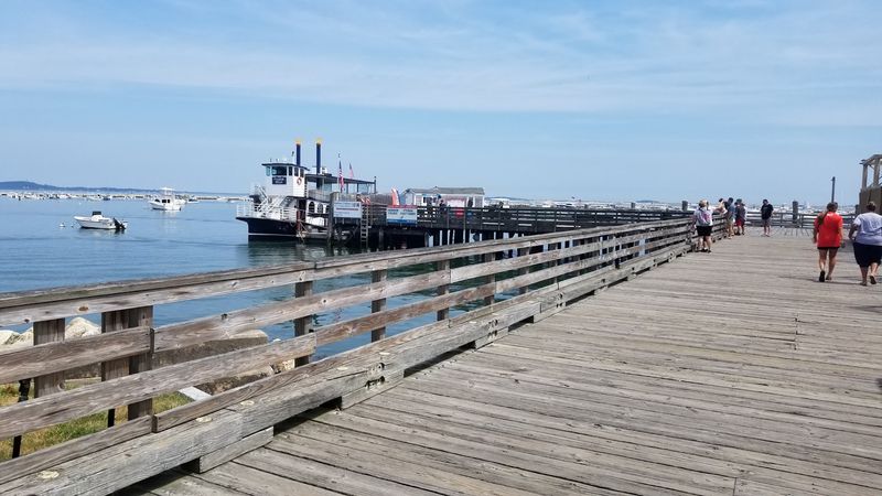 Where the Pilgrim Belle Calls Home Where the Pilgrim Belle Calls Home