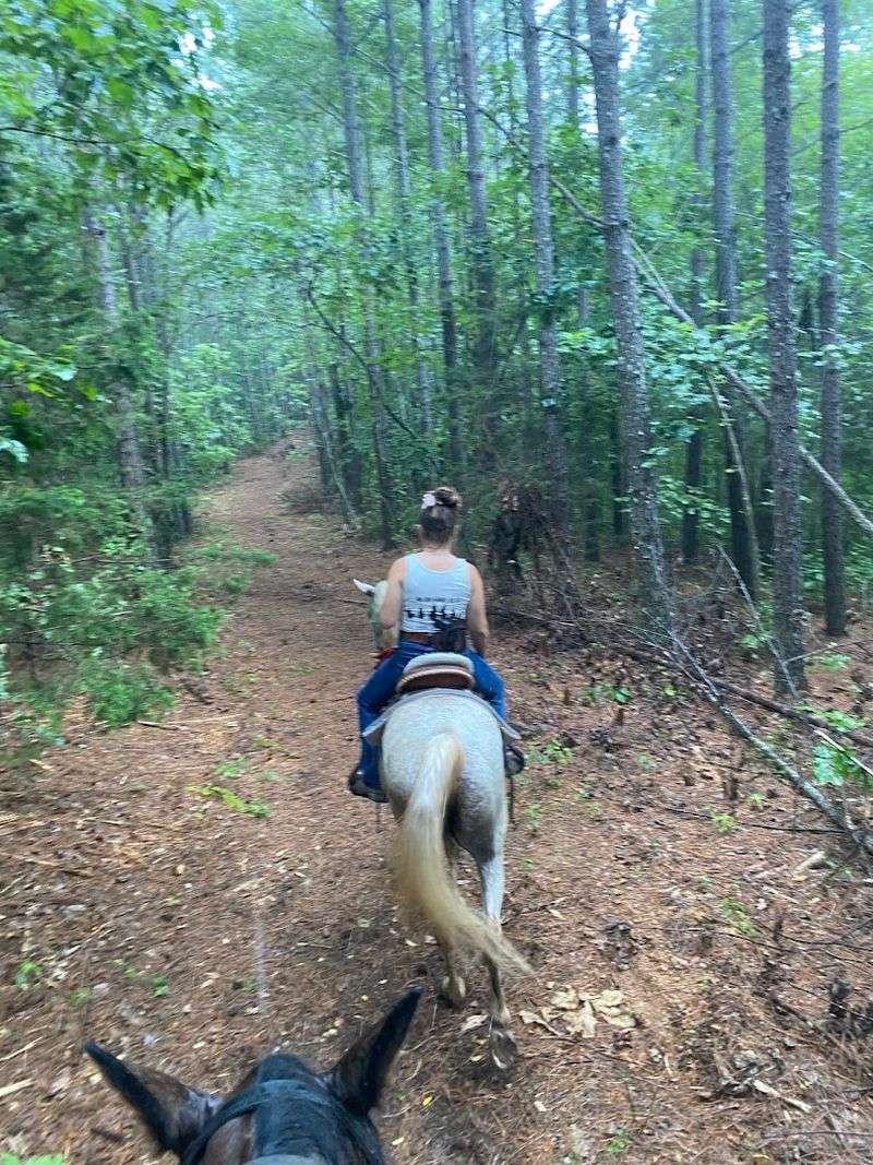 Where the Ranch Actually Is