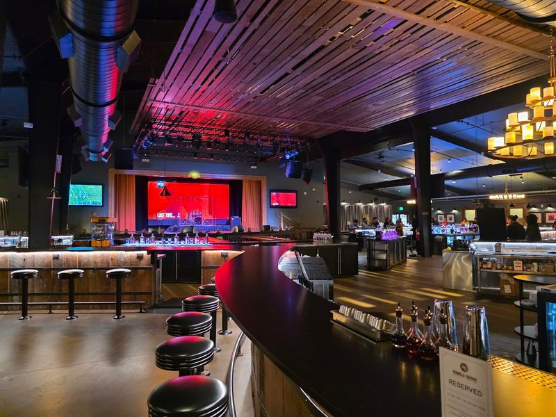 Where the Record-Breaking Bar Actually Lives Where the Record-Breaking Bar Actually Lives