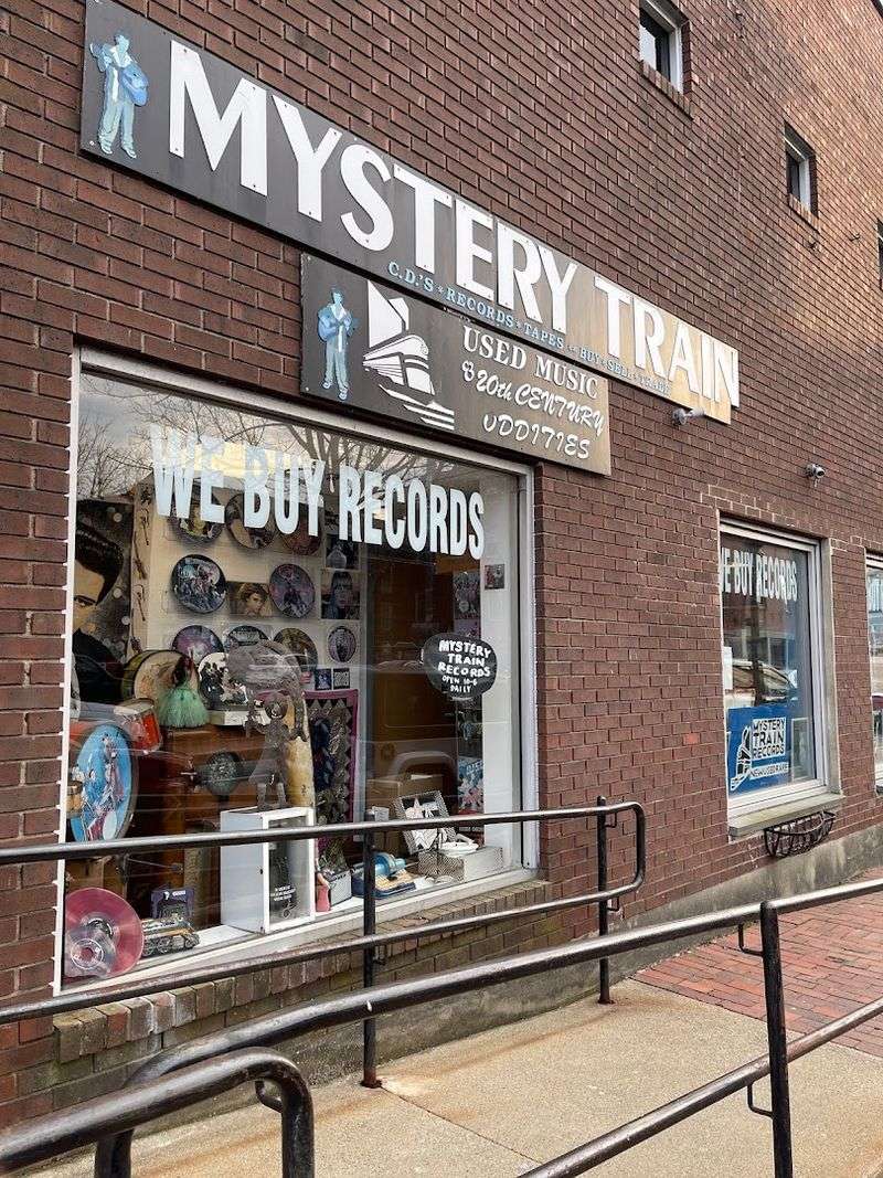 Where the Record Store Actually Lives Where the Record Store Actually Lives