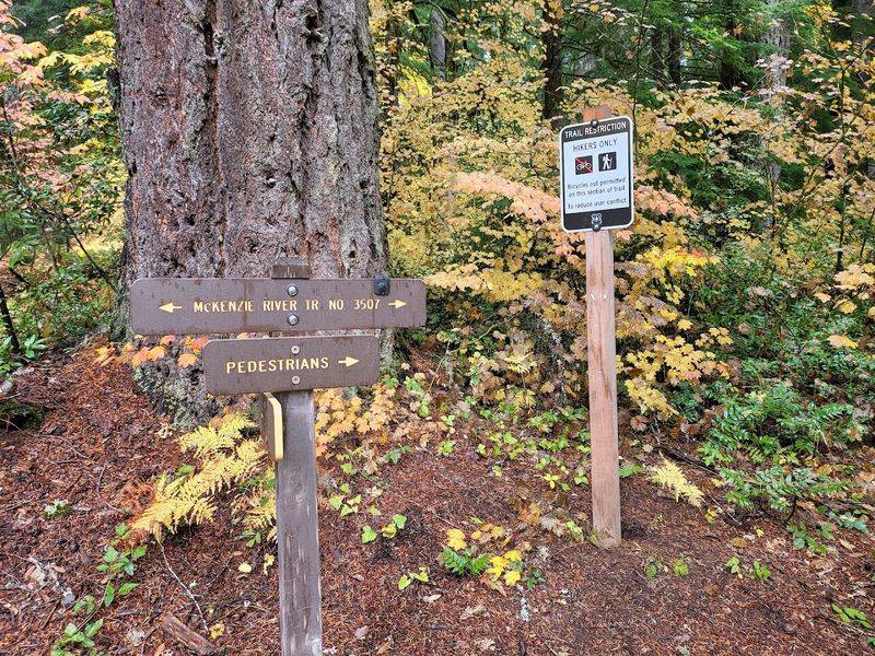 Where the River Rises: Location and Trail Access Where the River Rises: Location and Trail Access