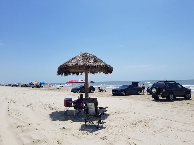 Where the Road Meets the Gulf