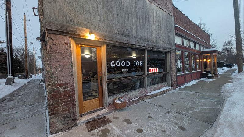 Where the Shop Actually Lives Where the Shop Actually Lives