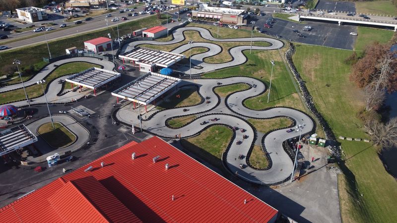 Where the Speedway Meets the Smokies Where the Speedway Meets the Smokies
