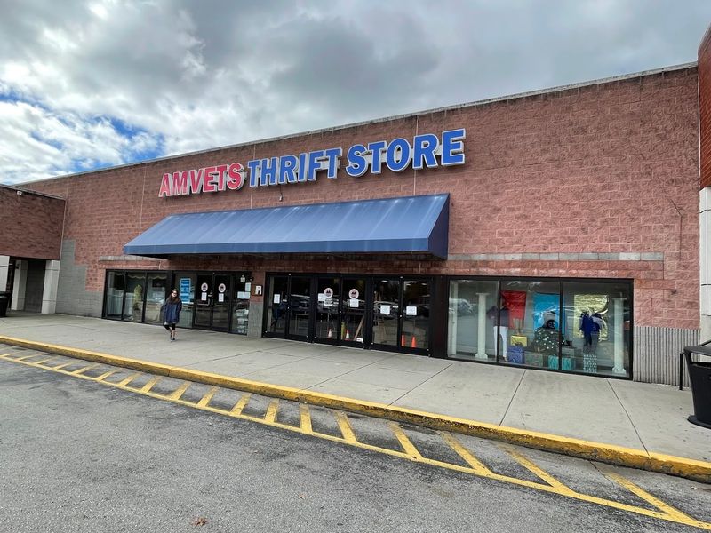 Where the Store Stands and What It Stands For Where the Store Stands and What It Stands For