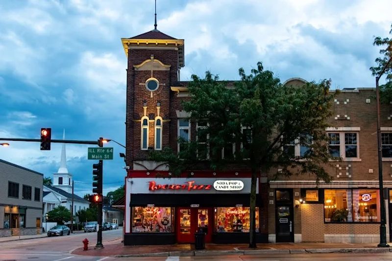 Where the Sweet Journey Begins: The Store's Address and Setting Where the Sweet Journey Begins: The Store's Address and Setting