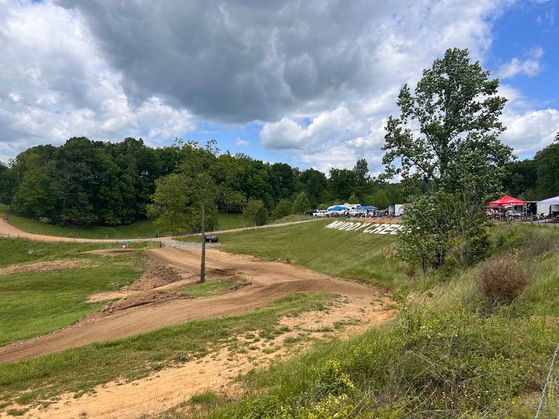 Where the Track Meets the Tennessee Hills Where the Track Meets the Tennessee Hills