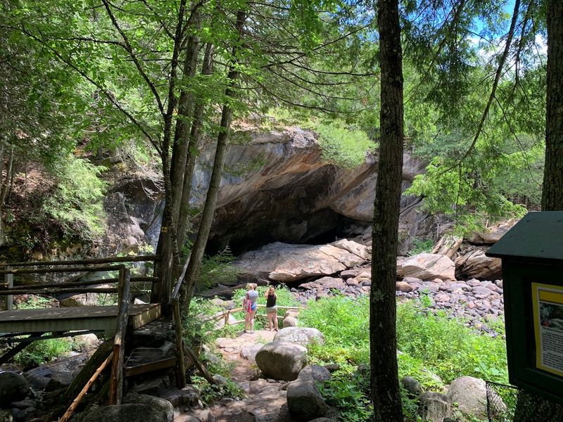 Where the Trail Actually Begins