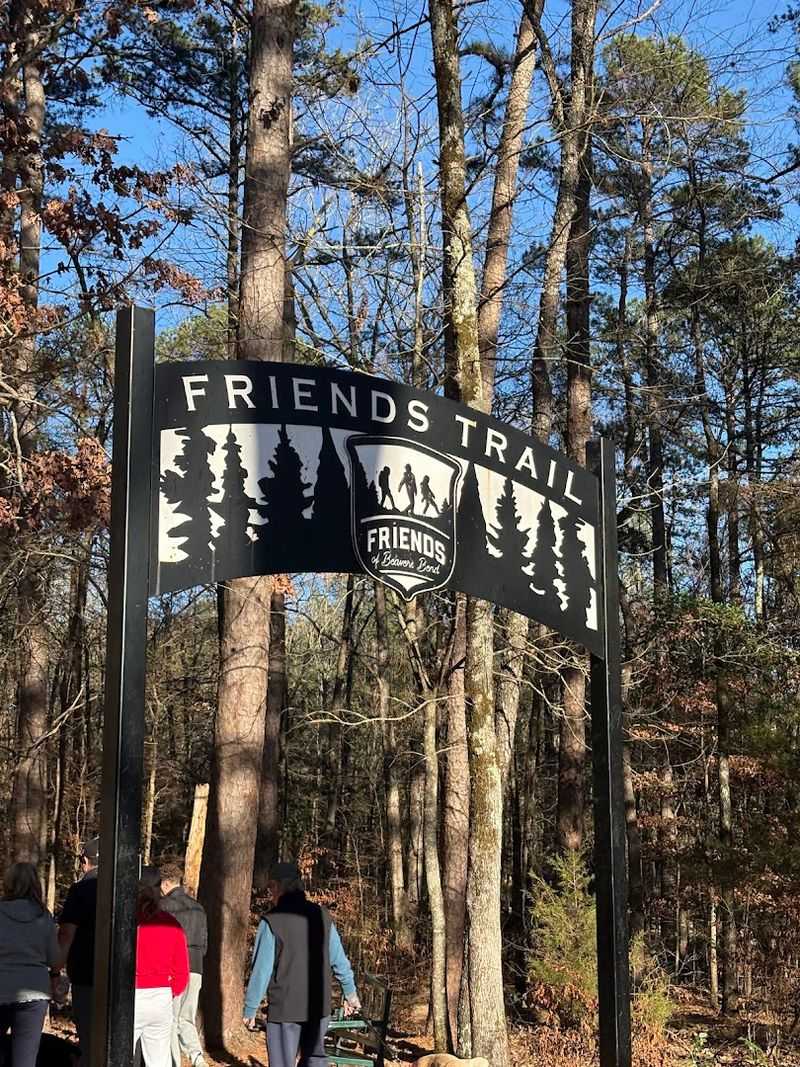 Where the Trail Begins: Address and Location