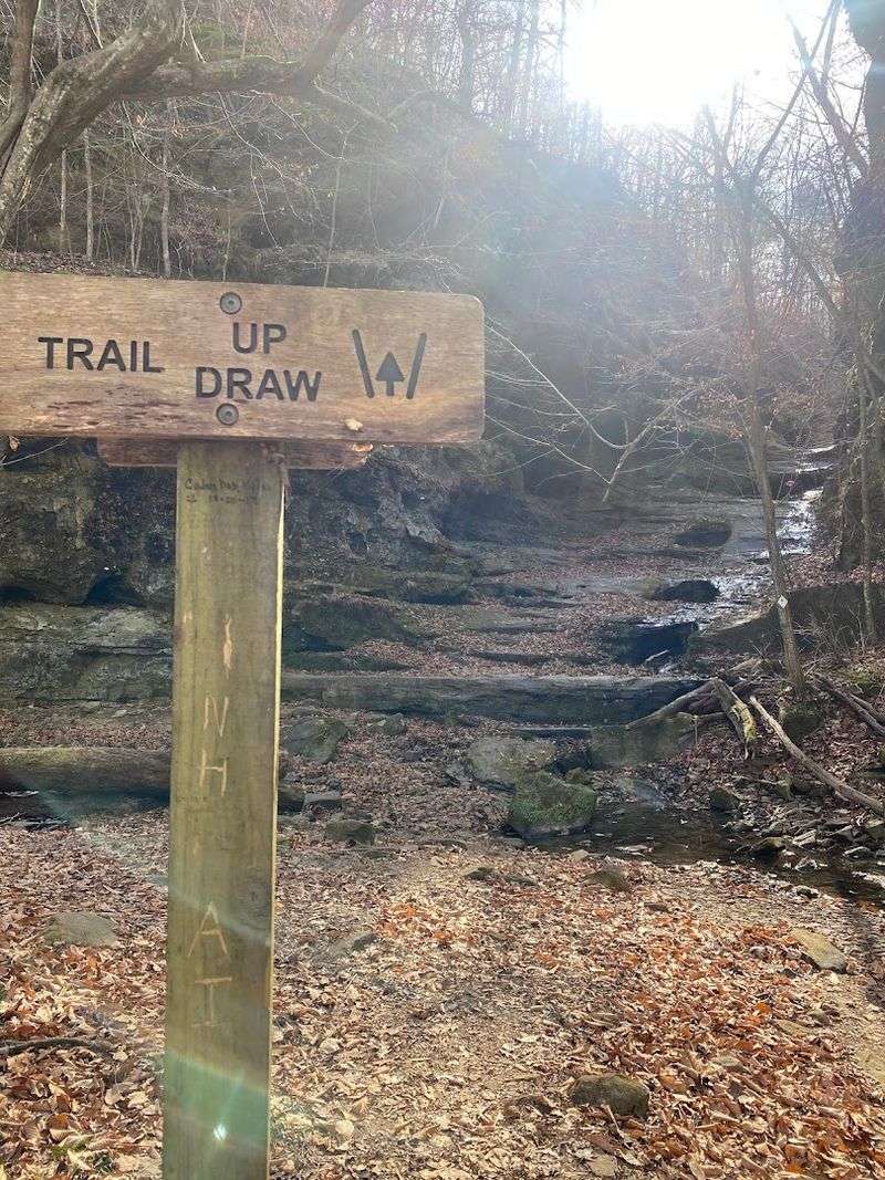 Where the Trail Begins: Location and Access Where the Trail Begins: Location and Access