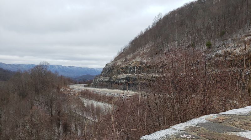 Where the Trail Begins: Location and Access at Sams Gap