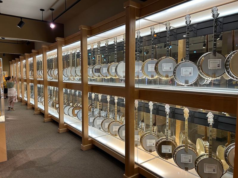 Where the World's Largest Public Banjo Collection Lives Where the World's Largest Public Banjo Collection Lives