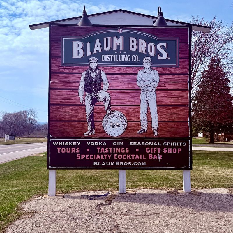 Where to Find Blaum Bros. Distilling Co. Where to Find Blaum Bros. Distilling Co.
