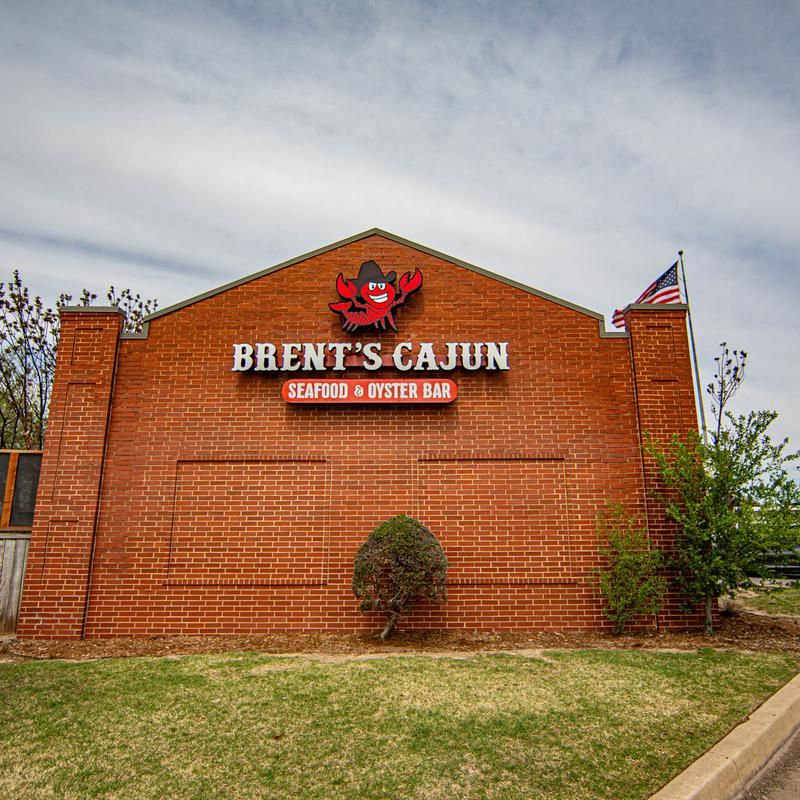 Where to Find Brent's Cajun Seafood And Oyster Bar