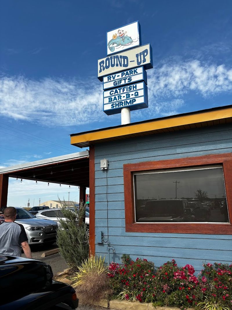 Where to Find Catfish Roundup