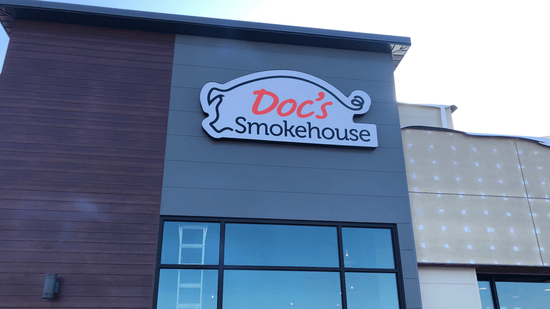 Where to Find Doc's Smokehouse in Edwardsville Where to Find Doc's Smokehouse in Edwardsville