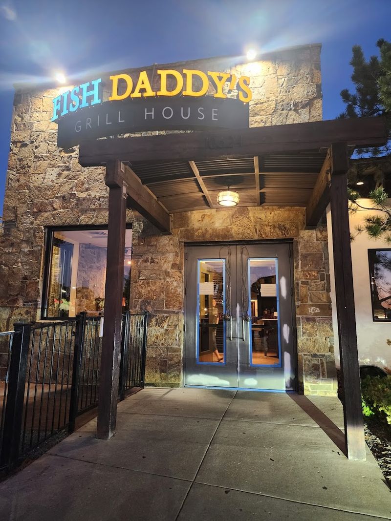 Where to Find Fish Daddy's Grill House Where to Find Fish Daddy's Grill House