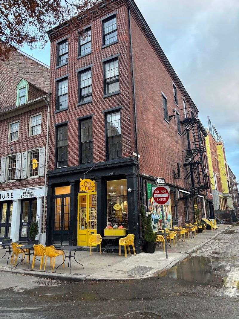 Where to Find It: Old City's Hidden Corner on N 3rd Street Where to Find It: Old City's Hidden Corner on N 3rd Street