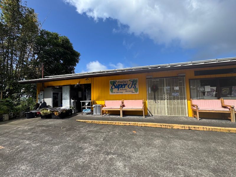 Where to Find Kaaloa's Super J's Where to Find Kaaloa's Super J's