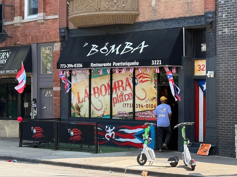 Where to Find La Bomba in Chicago
