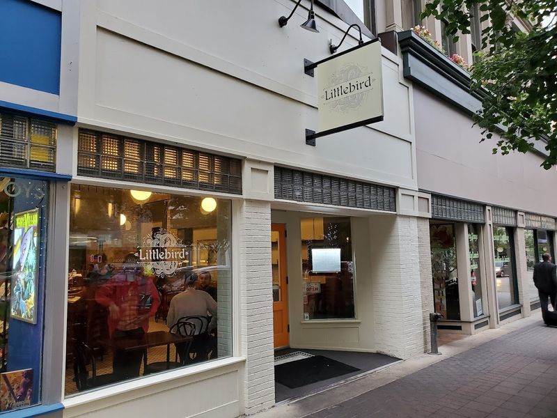 Where to Find Littlebird in Downtown Grand Rapids