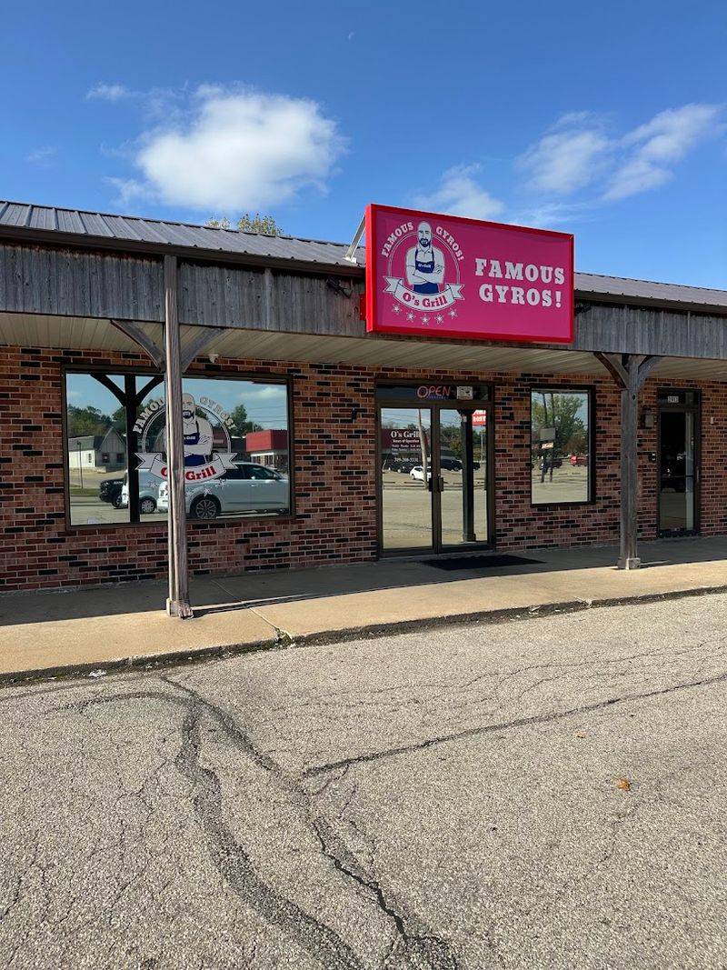 Where to Find O's Grill in Cedar Rapids Where to Find O's Grill in Cedar Rapids