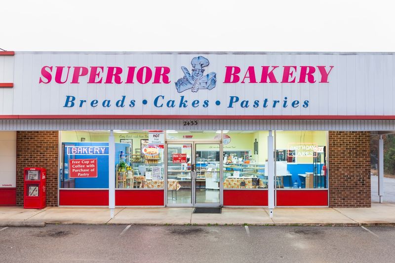 Where to Find Superior Bakery