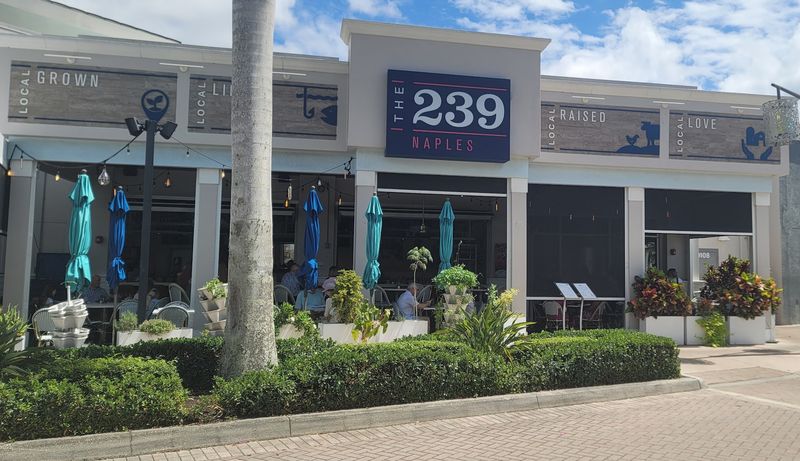 Where to Find The 239 Naples Where to Find The 239 Naples