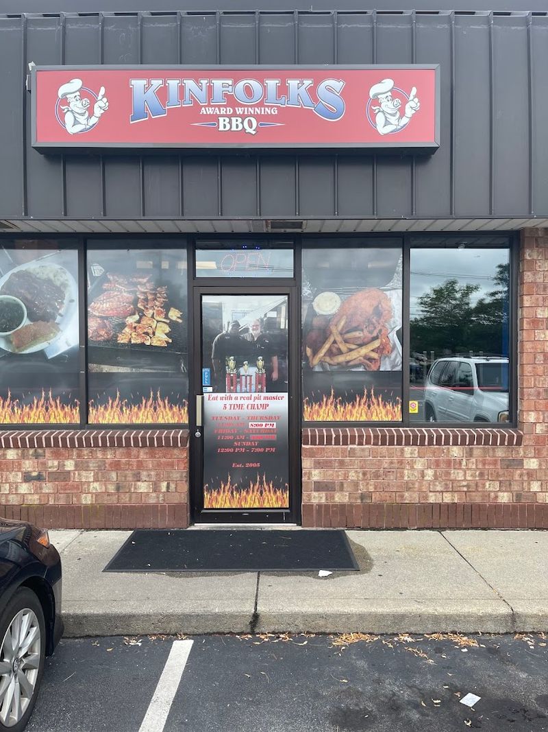 Where to Find This BBQ Landmark Where to Find This BBQ Landmark