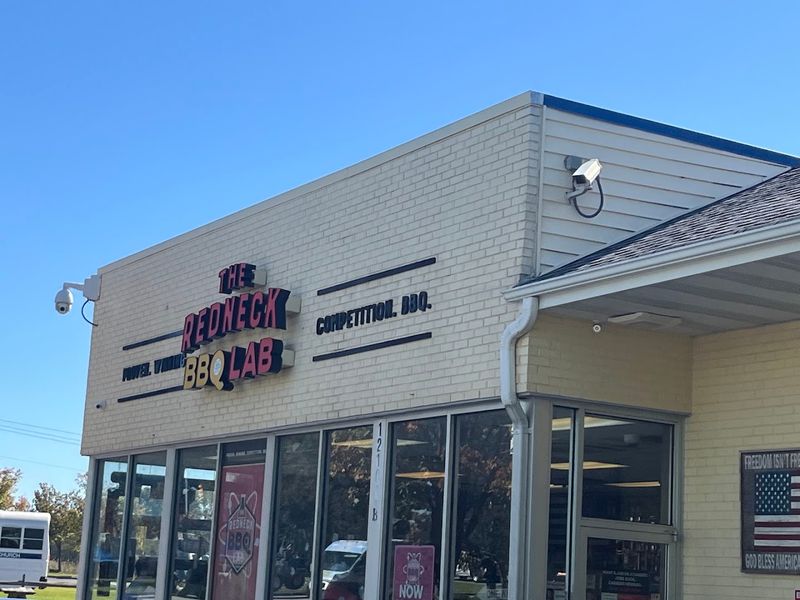 Where to Find This BBQ Landmark