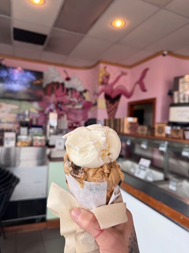 Where to Find This Coastal Ice Cream Treasure Where to Find This Coastal Ice Cream Treasure