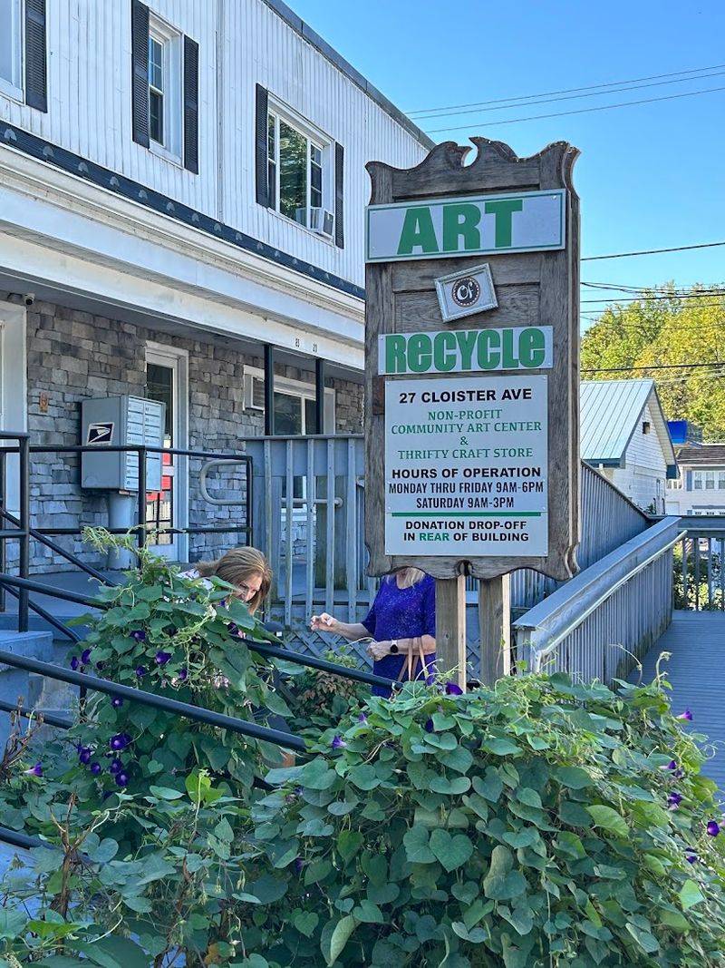 Where to Find This Creative Hub and What to Expect on Arrival
