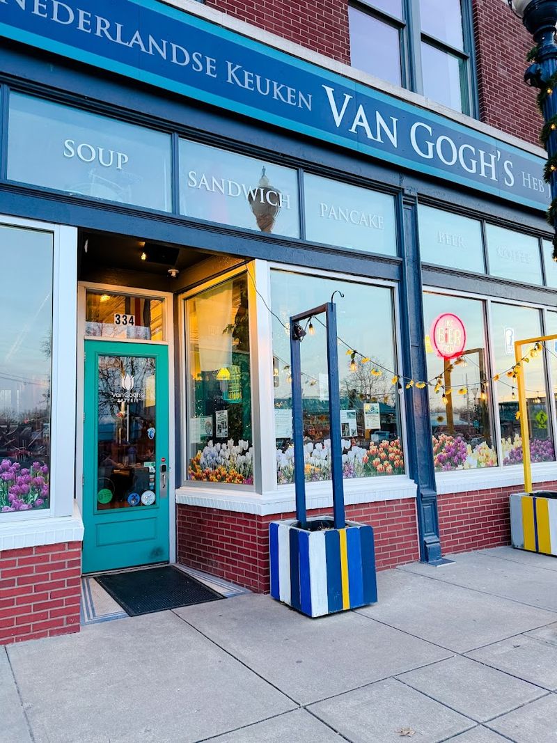 Where to Find This Dutch Corner of Springfield Where to Find This Dutch Corner of Springfield