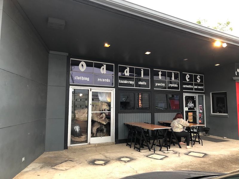Where to Find This East Nashville Curiosity Where to Find This East Nashville Curiosity