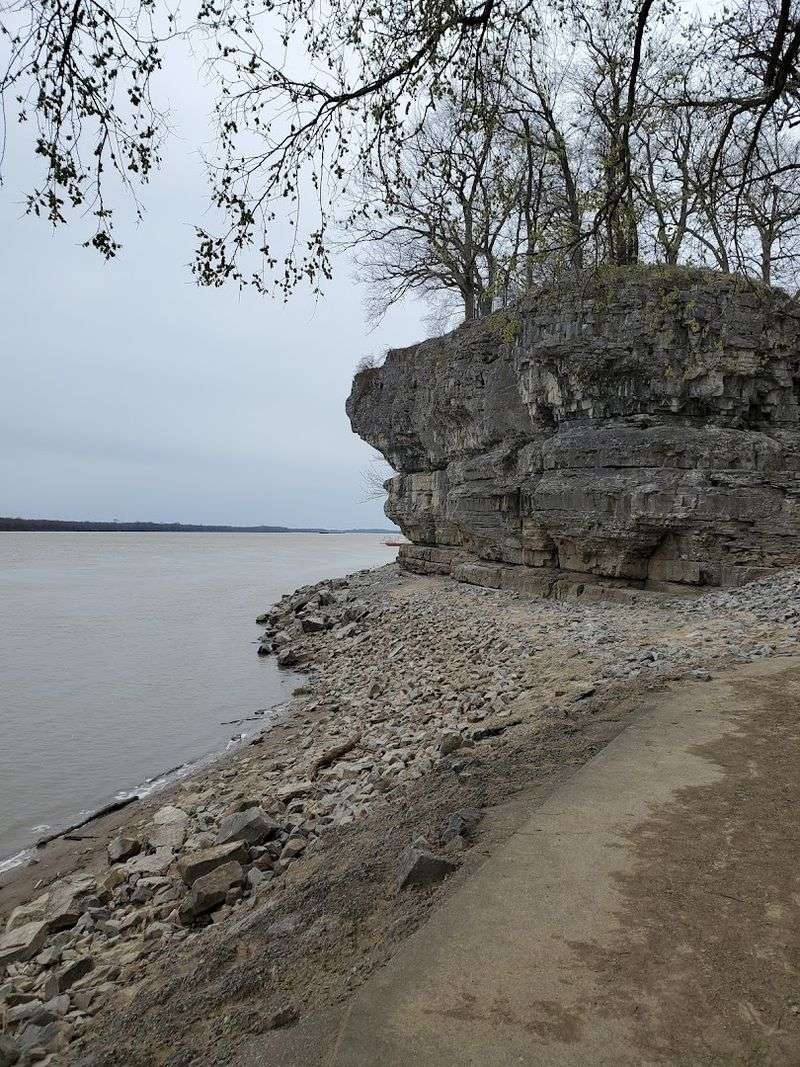 Where to Find This Hidden Bluff-Top Spot Where to Find This Hidden Bluff-Top Spot