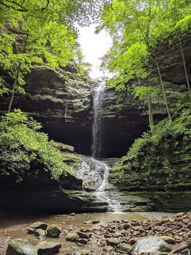 Where to Find This Hidden Canyon Park