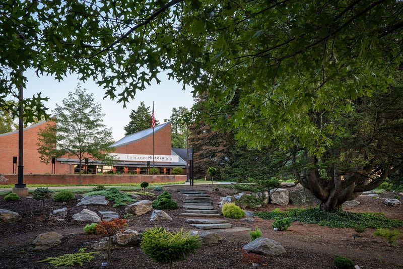 Where to Find This Hidden Green Space Where to Find This Hidden Green Space