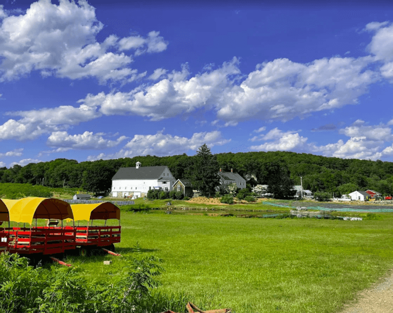 Where to Find This Legendary Farm Where to Find This Legendary Farm
