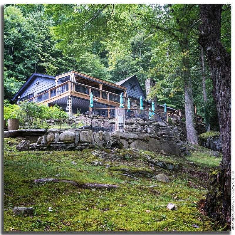Where to Find This Mountain Dining Destination