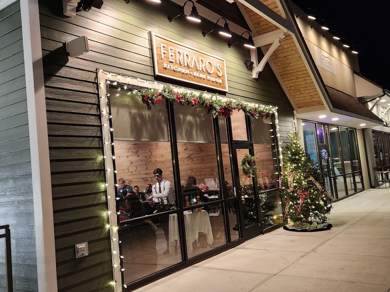 Where to Find This Mountain Italian Kitchen Where to Find This Mountain Italian Kitchen