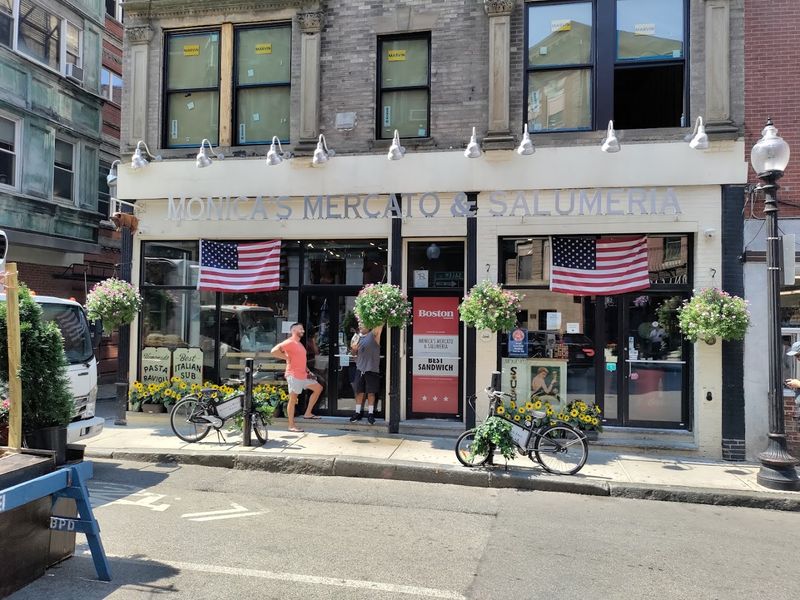 Where to Find This North End Legend Where to Find This North End Legend