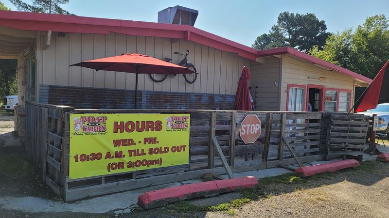 Where to Find This Southeastern Oklahoma BBQ Spot Where to Find This Southeastern Oklahoma BBQ Spot