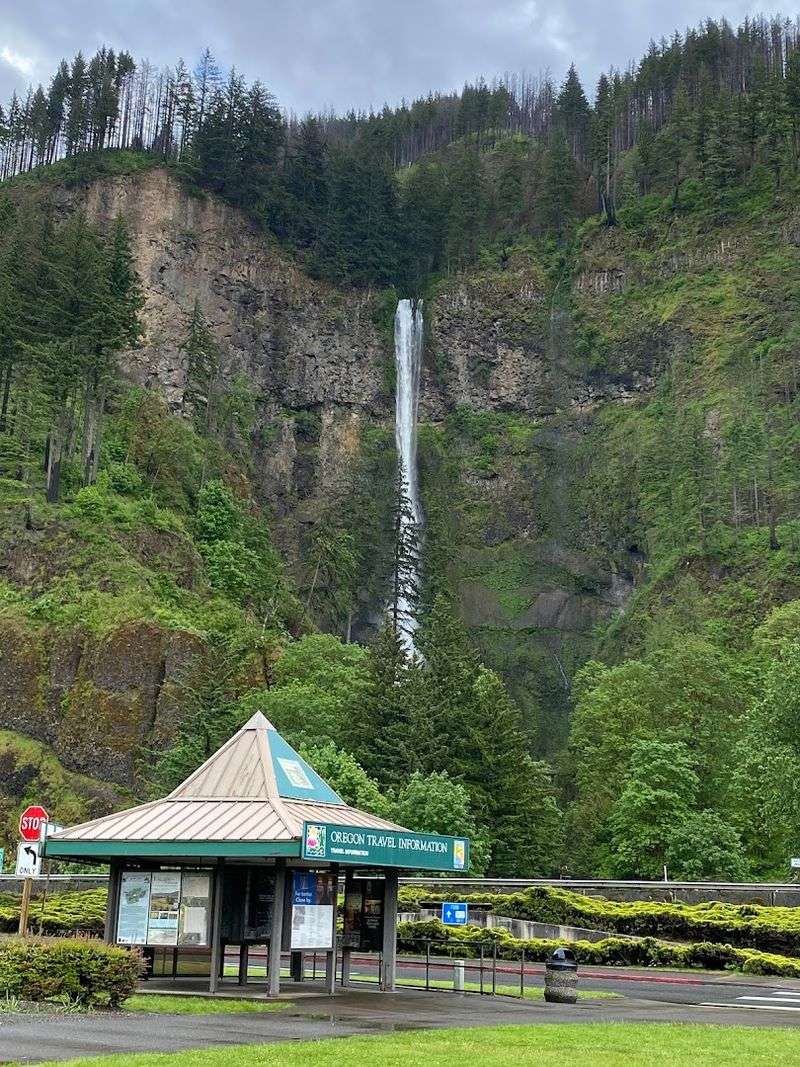 Where to Find This Waterfall and How to Get There Where to Find This Waterfall and How to Get There