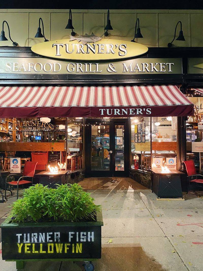 Where to Find Turner's Seafood in Melrose Where to Find Turner's Seafood in Melrose